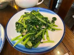 香菇青菜-缘来聚·徽菜名店(黄山宏村店)