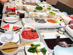 -海底捞火锅(大融城店)