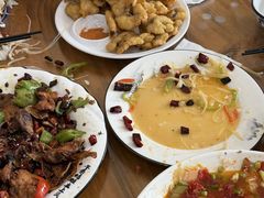 -美顺香食府鱼头老店(雪野湖店)