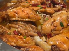 -胖哥俩肉蟹煲(富阳万达店)