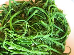 蒜蓉炒龙须菜-顺德了能馆(虎门店)