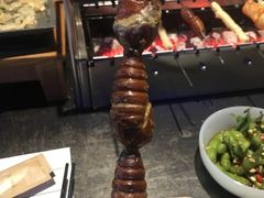 -很久以前羊肉串(簋街店)