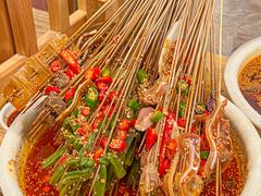 -嘉州叶婆婆钵钵鸡(建设路店)