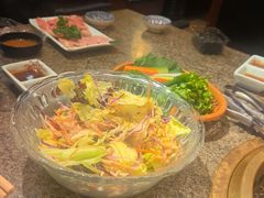 -梦山水日本烧肉(五四广场店)