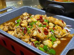 -肖记公安牛肉鱼杂馆· 省级非物质文化遗产(仁和路店)