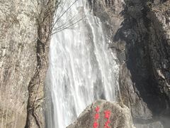 -刘伯温故里景区百丈漈