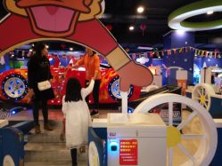 点击看大图 -多奇妙乐园·淘气堡·电玩·抓娃娃(海口吾悦店)