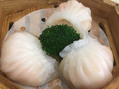 宾馆虾饺王-番禺宾馆丽苑厅