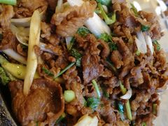 -烤肉宛饭庄(北新桥店)