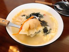 泡菜饺子牛尾汤-青春分食(仙林大学城店)