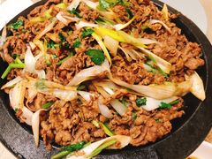 -烤肉宛饭庄(北新桥店)