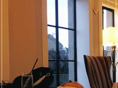 -上海和平饭店华懋阁 Cathay Room