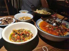 -老湘村·湖南土菜(天河维多利店)