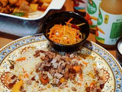 -耶里夏丽·新疆菜·28年喀什老馆(田林东路店)