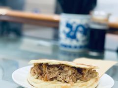 -子午路张记肉夹馍(翠华路店)