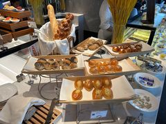 -北京港澳中心瑞士酒店·瑞士咖啡厅·自助餐