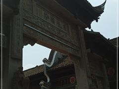 -崇州市街子古镇