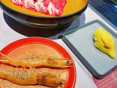 -一绪に寿喜烧自助(世茂广场店)