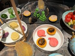 -广富林宰相府酒店·水云间