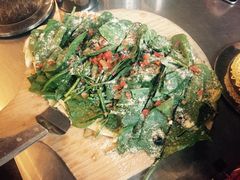 荷兰菠菜披萨-MI WU FACTORY米屋美食工厂餐厅(绿地店)