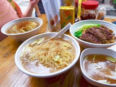 -小梁哥云吞面(黄贝岭店)