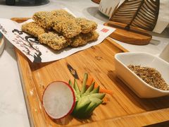 -火福·天湖阁大闸蟹博物馆主题餐厅(浅水湾店)
