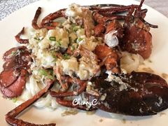 蒜蓉蒸龙虾-沙河粉村·国家非遗传承(云台店)