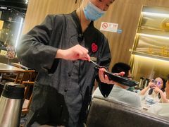 -捞王锅物料理(上海世茂广场店)