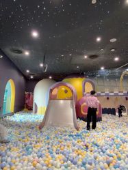-meland club亲子乐园(北京芳圆里ID MALL店)
