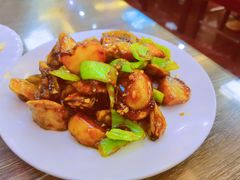地三鲜-林之六八·6886大连老菜馆