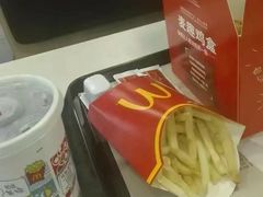 -麦当劳(武昌火车站店)