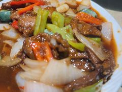 -荣鹏风味烀饼(万达广场店)
