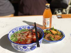 -馬香远蘭州牛肉面(武汉群星城首店)