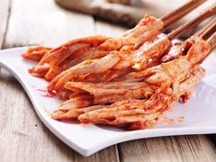 麻辣鸭掌-成都市五味缘餐饮管理有限公司