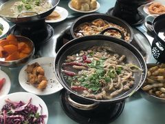 -柳沟豆腐宴69号福豆堂
