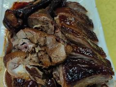 豉油王焗鹅-海鲜街菜馆(海珠南路店)