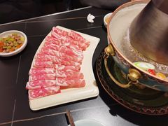 -额尔敦传统涮(公园西路店)