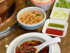 -南门四季铜锅涮肉(左家庄店)