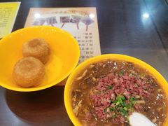 酸辣汤-毛华美食(清扬路店)