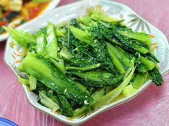 油麦菜-洪霞餐馆