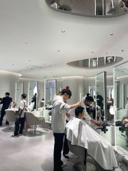 点击看大图 -3AM·S HAIR SALON烫发染发接发
