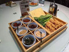 -煎饼卷大葱·非遗传承·潍坊菜(十笏园店)