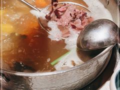 -左庭右院鲜牛肉火锅(环球港店)