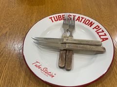 -Tube station站点比萨(王府井百货店)