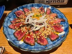 黑椒半生牛肉-無境·匠心日本料理(汉街店)