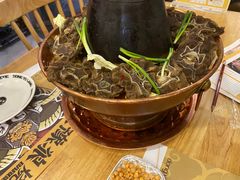 -東豫狼鲜货烧烤. 碳火烤鱼. 小龙虾(上海首店)