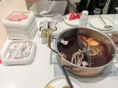 -小茉庐和牛自助火锅(龙湖万达店)