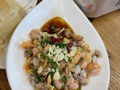 海瓜子-峙山海鲜馆·花苑店