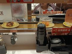 -争鲜回转寿司(浦东三钢里PLUS店)