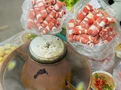 -清真·金鑫隆牛羊肉(环山路店)